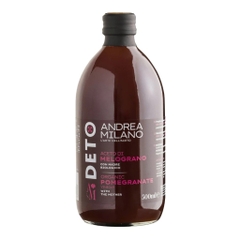 Giấm lựu hữu cơ cao cấp từ Ý Milano 500ml