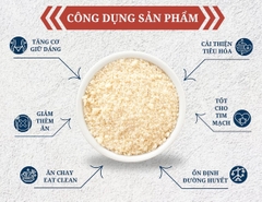 [Combo 2] Bột Đậu Gà Rang Giàu Đạm 500g