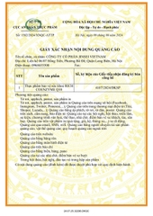 [Combo 2] Thực phẩm bảo vệ sức khỏe Afc – Rich Coenzyme Q10