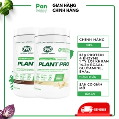 PVL Protein Đạm Thực vật Lên men Săn cơ Giảm mỡ [Mẫu mới độc quyền]