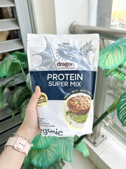 Dragon Superfoods Protein Đạm Mix 500g