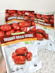GREEN NATURE Táo Đỏ Ruoqiang Hữu Cơ - 500g