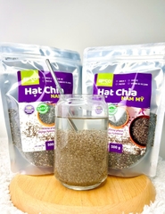 EPCO FOODS Hạt Chia Nam Mỹ 500g
