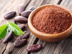 DS Bột Cacao Hữu Cơ Nguyên Chất 200g