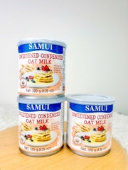 [Combo 5] Sữa đặc thuần chay yến mạch 320g