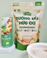 Kasib Đường Mía Hữu cơ 1KG