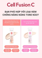 Cell Fusion C Cam da dầu