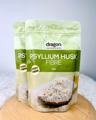Dragon Superfoods Chất Xơ Vỏ Mã Đề 150g