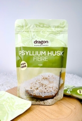 Dragon Superfoods Chất Xơ Vỏ Mã Đề 150g