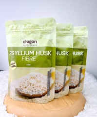 Dragon Superfoods Chất Xơ Vỏ Mã Đề 150g