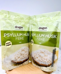 Dragon Superfoods Chất Xơ Vỏ Mã Đề 150g