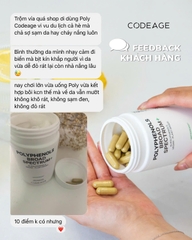 CODEAGE Polyphenols Broad Spectrum 120V