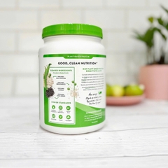 Orgain Protein Đạm thực vật hữu cơ Không ngọt 720g