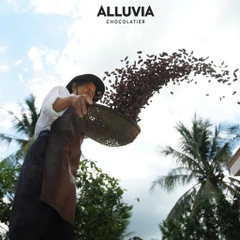 ALLUVIA Bột Ca Cao Nguyên Chất 500g