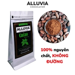 ALLUVIA Bột Ca Cao Nguyên Chất 500g
