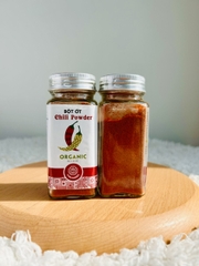 VINASAMEX Bột Ớt Hữu Cơ 40g