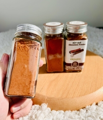 VINASAMEX Bột Quế Hữu Cơ 40g