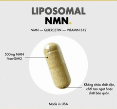 CODEAGE Liposomal NMN 90V