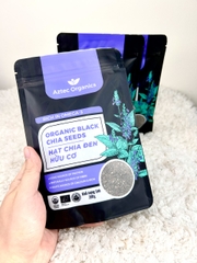 Aztec Organics Hạt Chia Hữu Cơ 200g