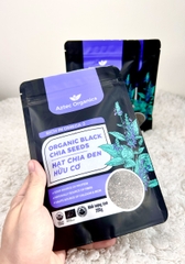 Aztec Organics Hạt Chia Hữu Cơ 200g
