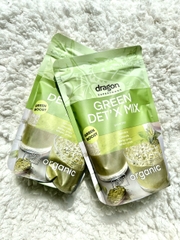 DS Green Detox Mix 2 tảo, cỏ lúa mì, lúa mạch 200g