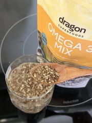 DS Omega-3 Mix Lanh, Gai dầu, Chia 200g