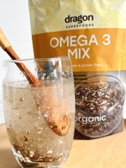 DS Omega-3 Mix Lanh, Gai dầu, Chia 200g