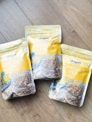 DS Omega-3 Mix Lanh, Gai dầu, Chia 200g