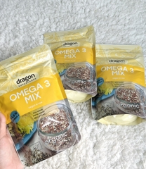 DS Omega-3 Mix Lanh, Gai dầu, Chia 200g