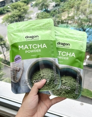 DS Bột Matcha thượng hạng châu Âu 100g