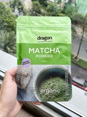 DS Bột Matcha thượng hạng châu Âu 100g