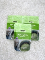 DS Bột Matcha thượng hạng châu Âu 100g