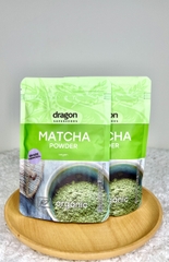 DS Bột Matcha thượng hạng châu Âu 100g
