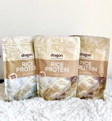 DRAGON SUPERFOODS Protein Gạo Nảy Mầm 200g