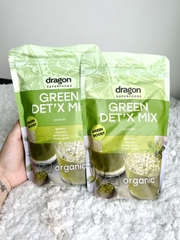 DS Green Detox Mix 2 tảo, cỏ lúa mì, lúa mạch 200g
