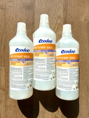 Ecodoo Nước lau sàn sinh học 1L