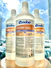 Ecodoo Nước lau sàn sinh học 1L