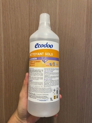 Nước lau sàn sinh học Ecodoo 1L