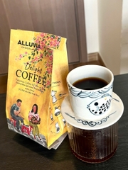 Cà phê Alluvia Delight Coffee 200g
