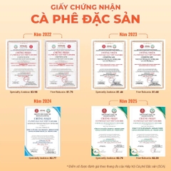 Cà phê Ủ lạnh Cold Brew