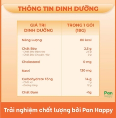 Cafe Hoà Tan Muối Hồng Himalaya 50 Gói