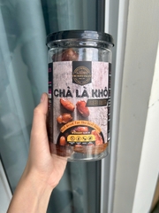 Chà Là Khô Cành Rụng Isarel 500g