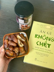 Chà Là Khô Cành Rụng Isarel 500g