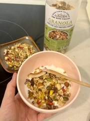 Granola Truyền Thống 500g