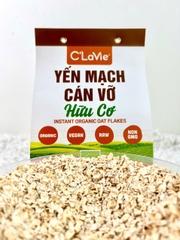 C’Lavie Yến mạch Cán vỡ 450g
