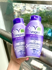 VAGISIL Dung dịch Vệ sinh Ngừa Khuẩn, Nấm 240ml