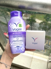 VAGISIL Dung dịch Vệ sinh Ngừa Khuẩn, Nấm 240ml