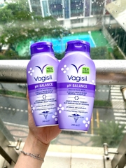 VAGISIL Dung dịch Vệ sinh Ngừa Khuẩn, Nấm 240ml