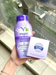 VAGISIL Dung dịch Vệ sinh Ngừa Khuẩn, Nấm 240ml