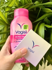VAGISIL Dung dịch Vệ sinh Ultra Fresh 240ml